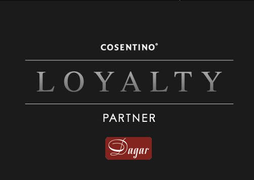 Sello Loyalty by COSENTINO